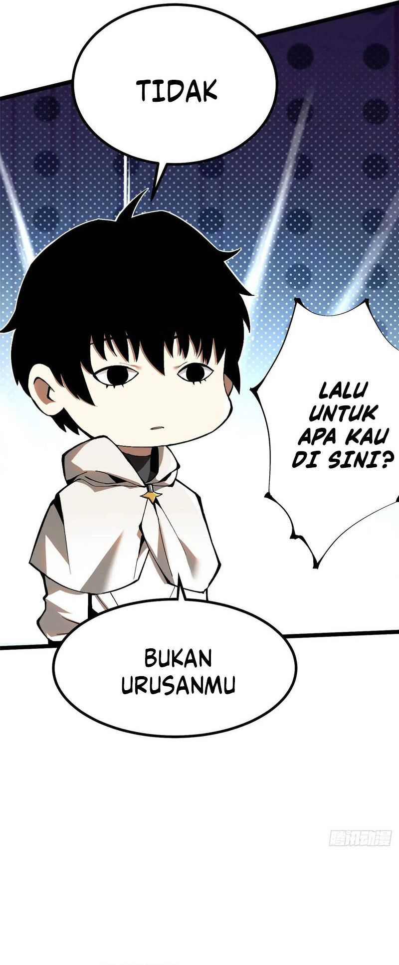 I Really Don’t Want to Learn Forbidden Spells Chapter 35 Gambar 18