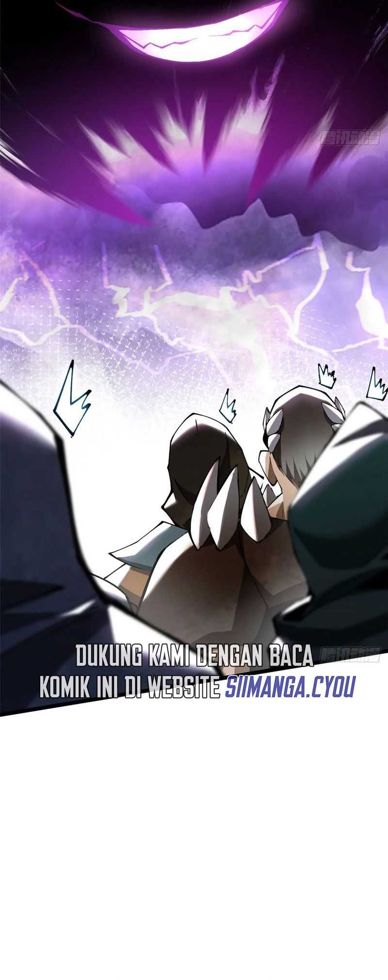 I Really Don’t Want to Learn Forbidden Spells Chapter 35 Gambar 32