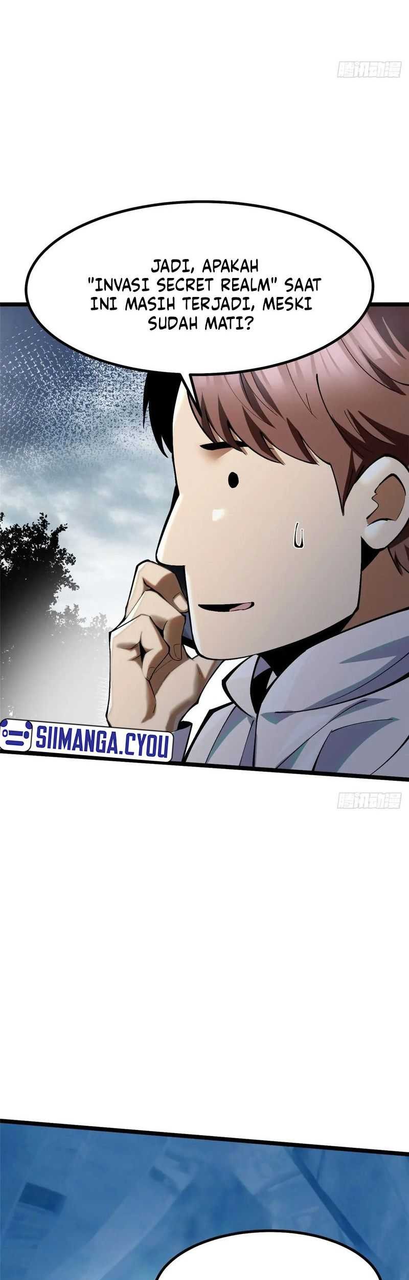 I Really Don’t Want to Learn Forbidden Spells Chapter 35 Gambar 66