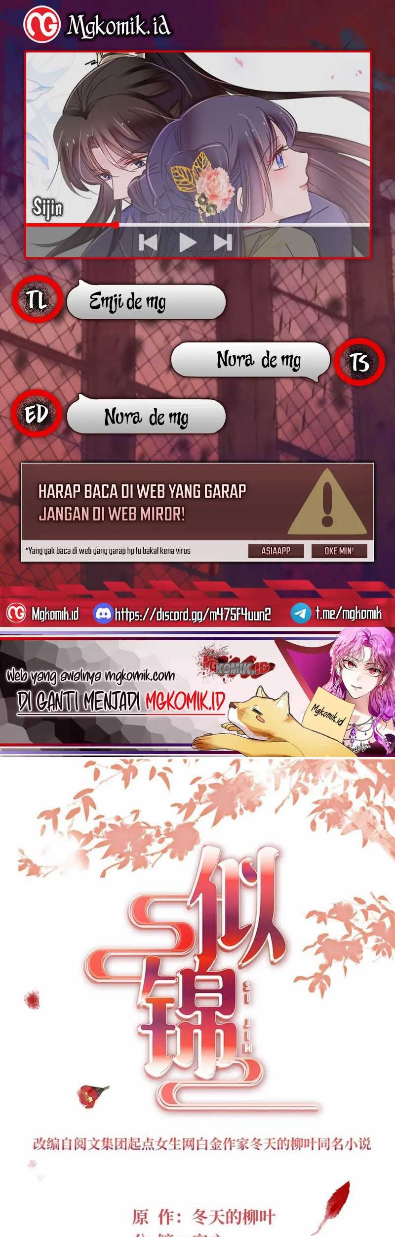 Baca Komik Sijin Chapter 390 Gambar 1
