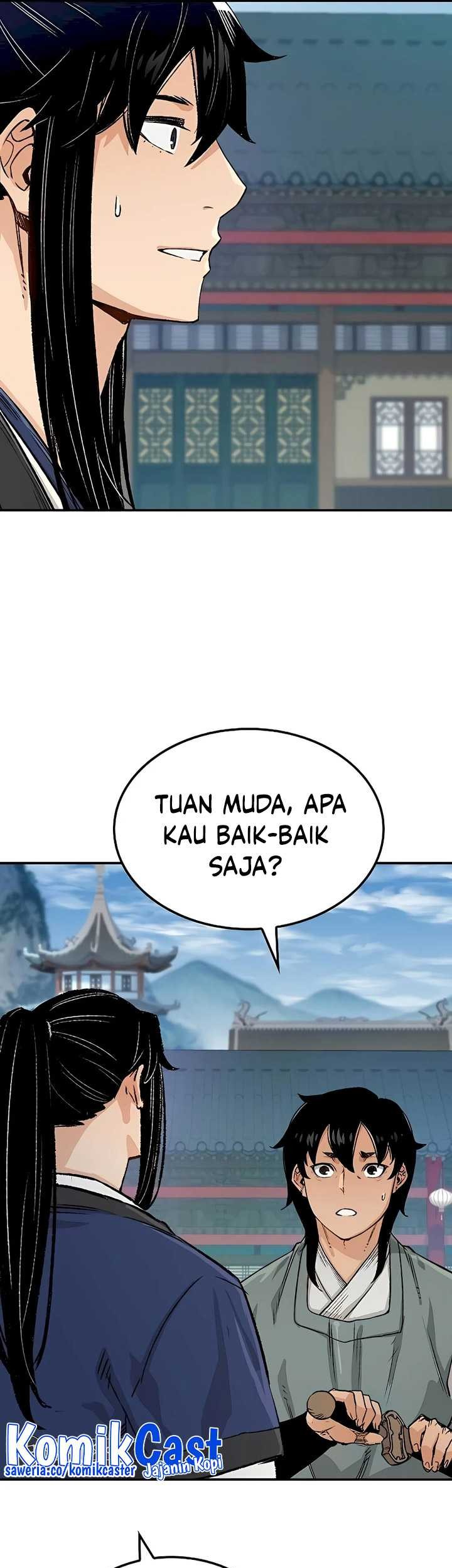 Reborn as The Heavenly Demon Chapter 17 Gambar 82