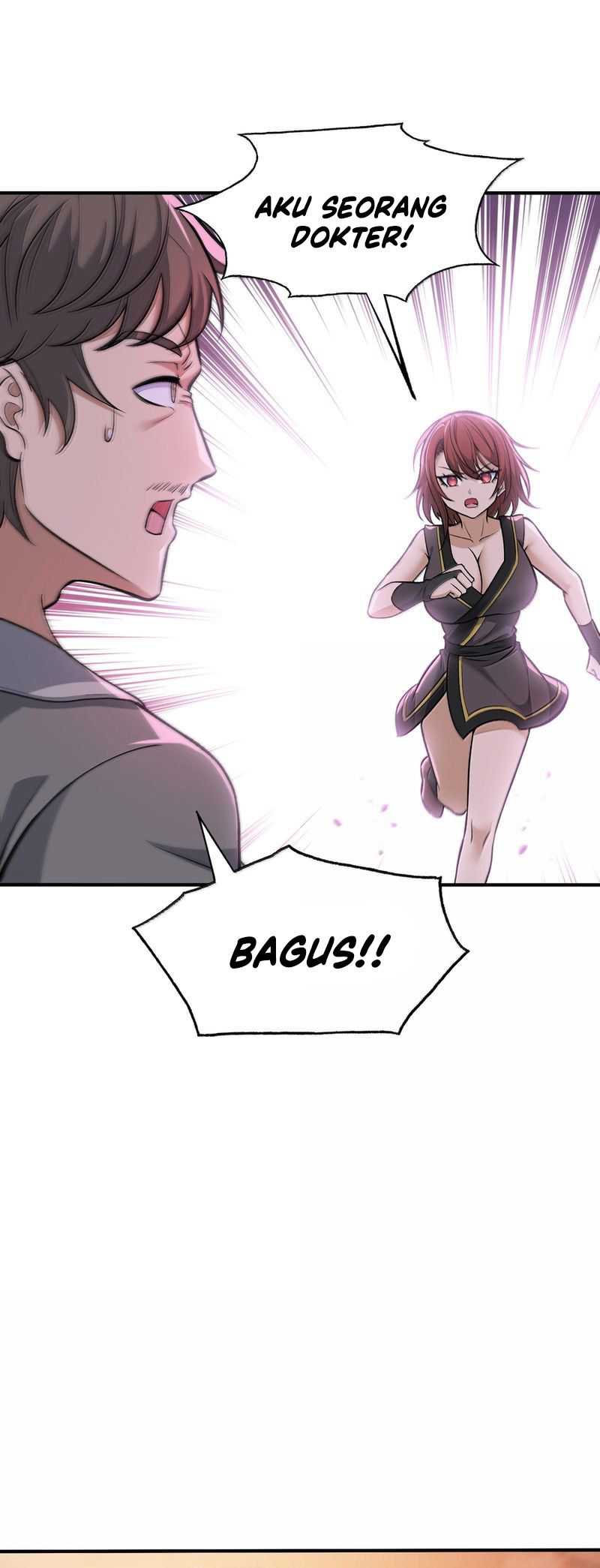 Baca Manhua The Heavenly Path Is Not Stupid Chapter 89 Gambar 2
