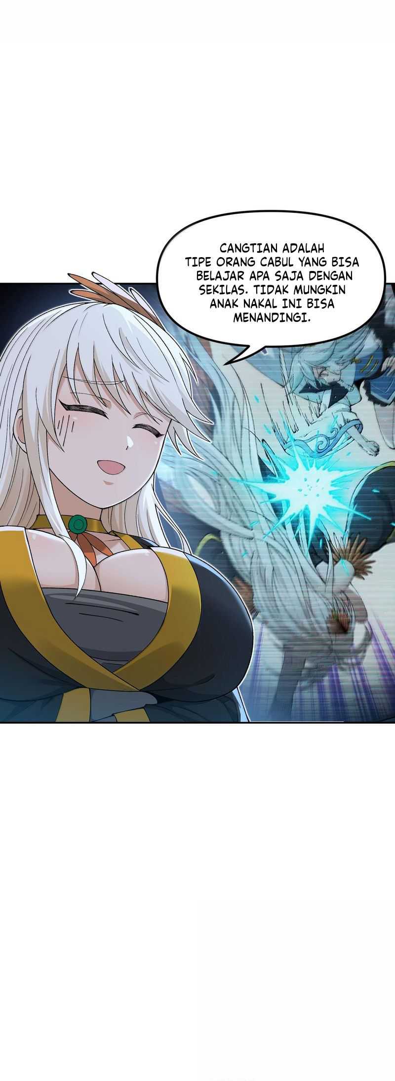 The Heavenly Path Is Not Stupid Chapter 89 Gambar 38