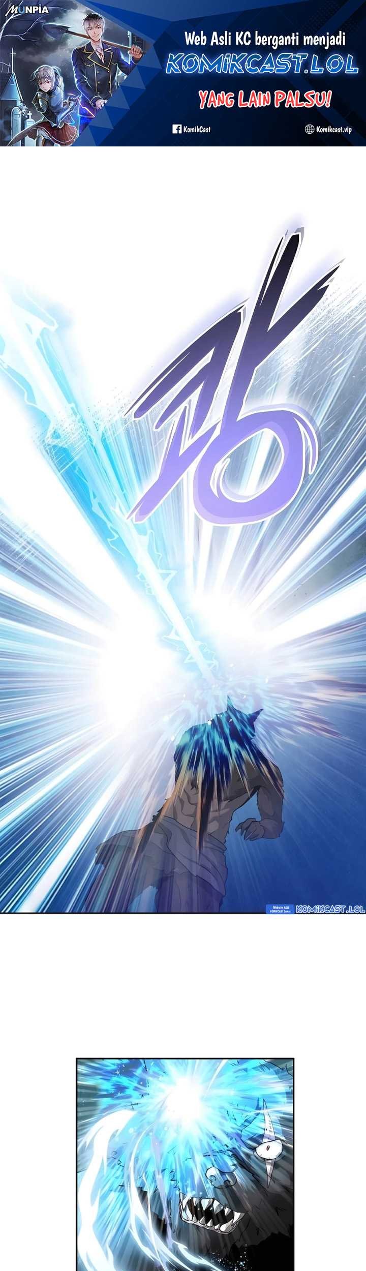 Baca Manhwa Holy Emperor’s Grandson is a Necromancer Chapter 41 Gambar 2