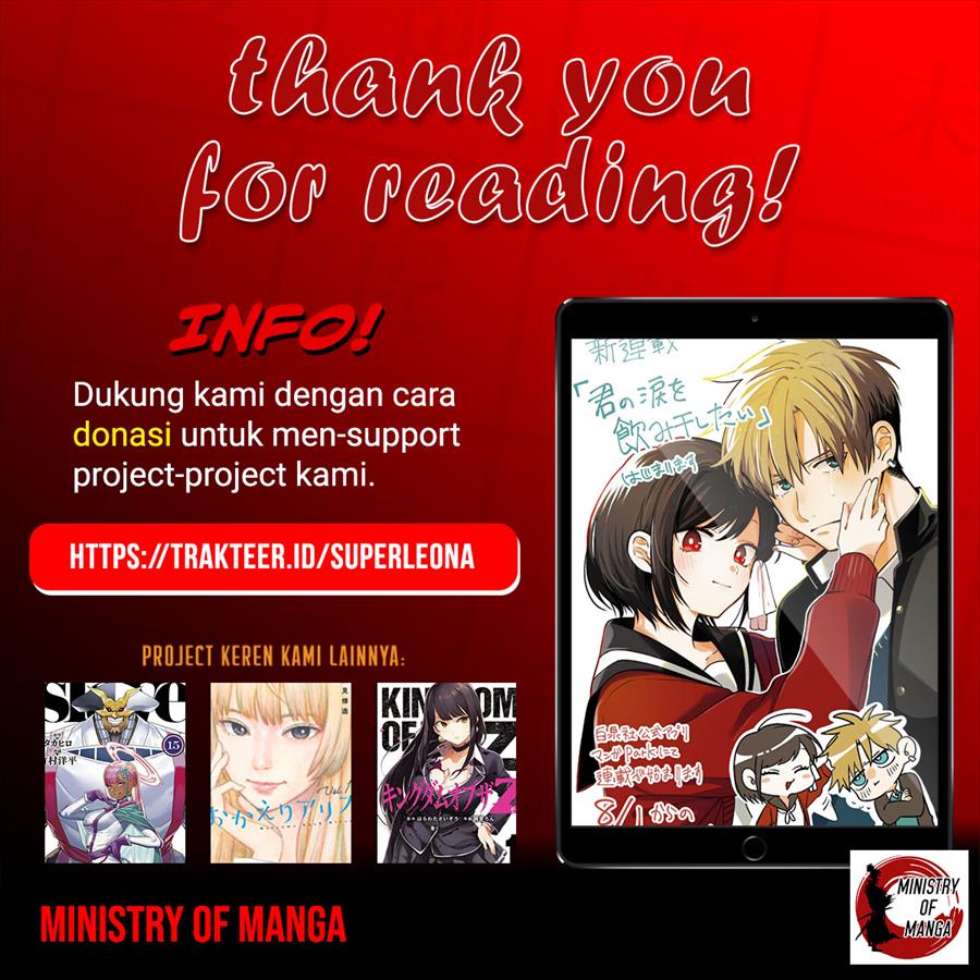 Mato Seihei no Slave Chapter 130 Gambar 23