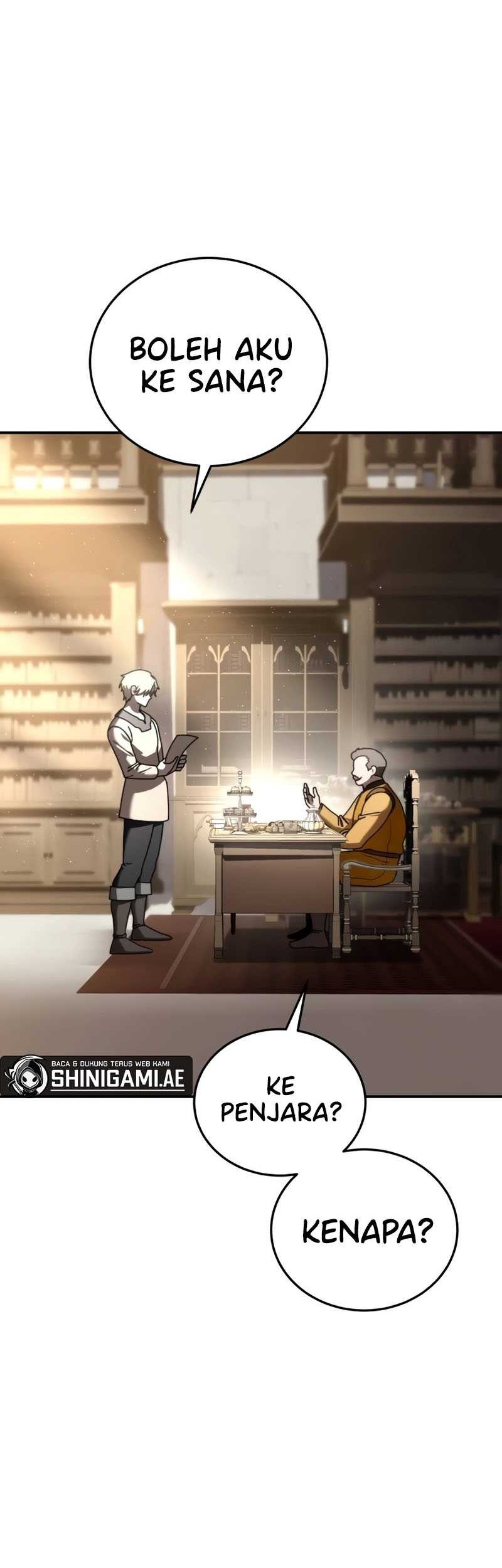Star-Embracing Swordmaster Chapter 41 Gambar 65