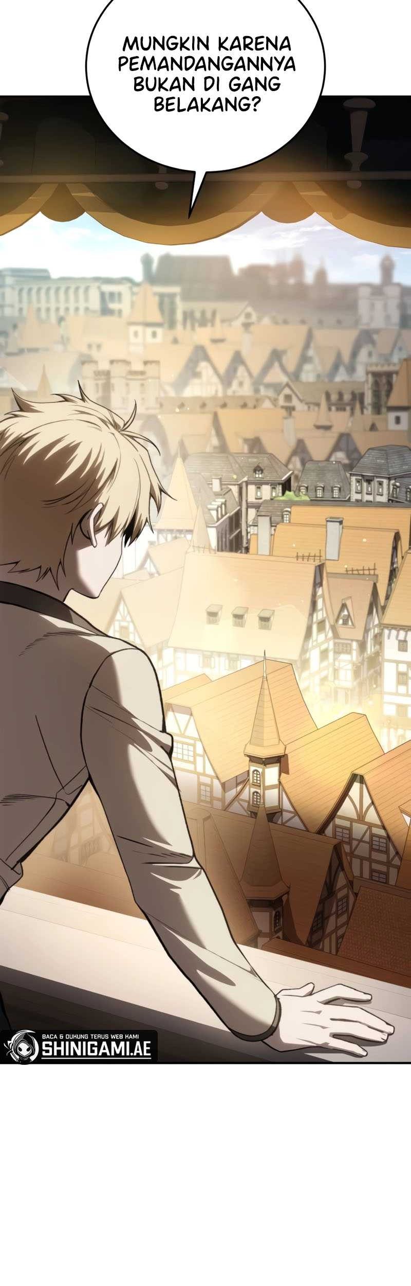 Star-Embracing Swordmaster Chapter 41 Gambar 32