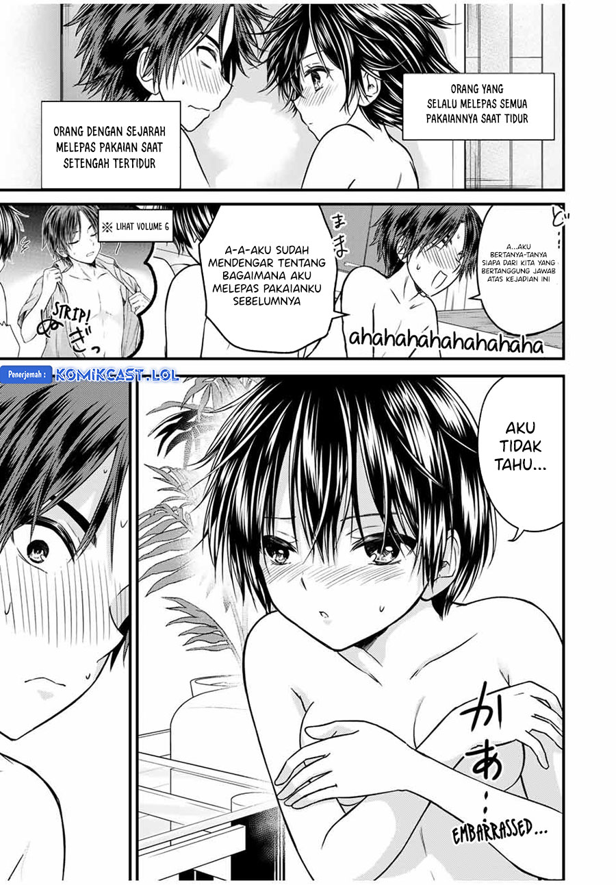 Ojousama no Shimobe Chapter 82 Gambar 12