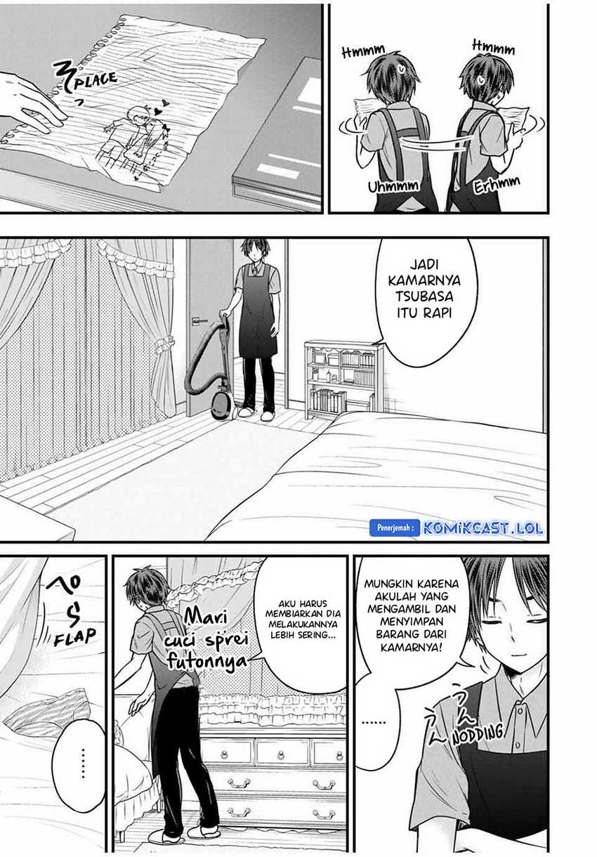 Ojousama no Shimobe Chapter 80 Gambar 10