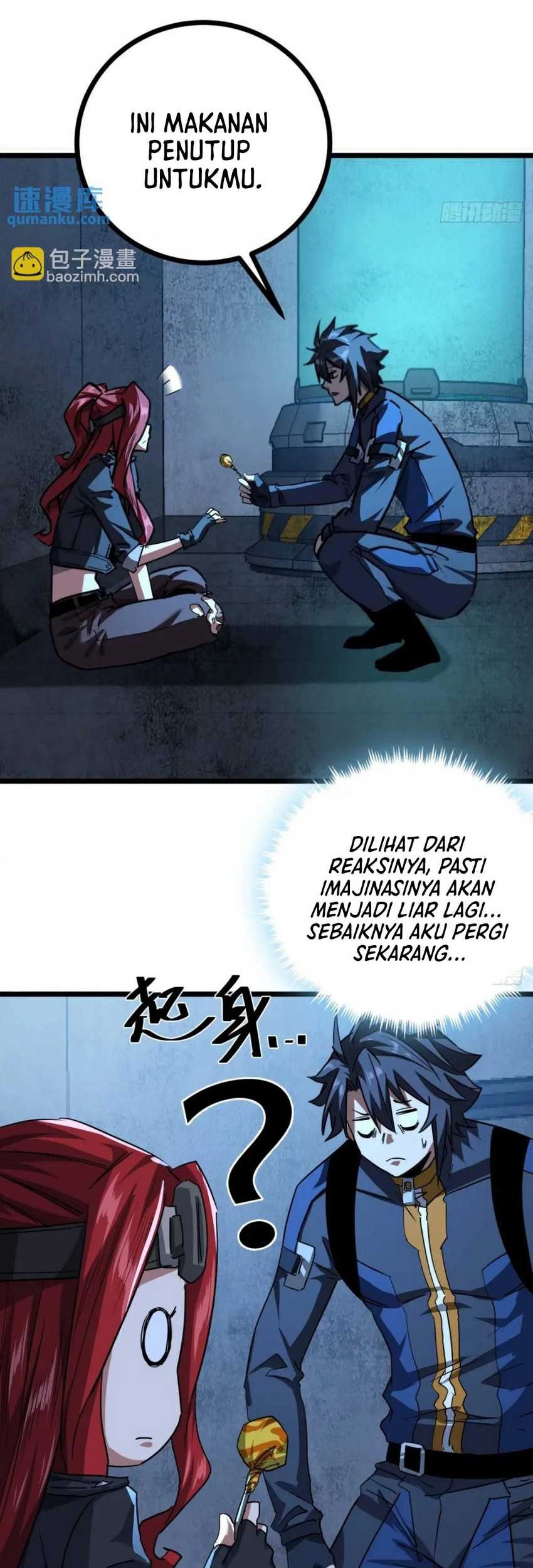 Baca Manhua This Game Is Too Realistic Chapter 56 Gambar 2