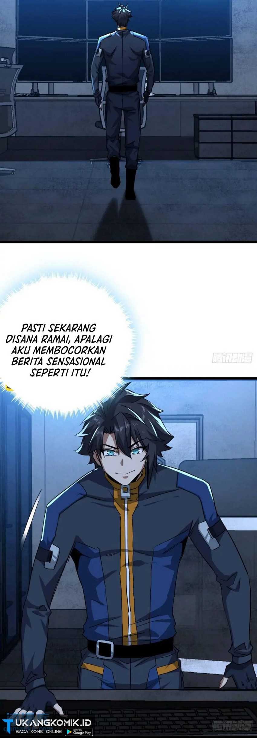 This Game Is Too Realistic Chapter 56 Gambar 4