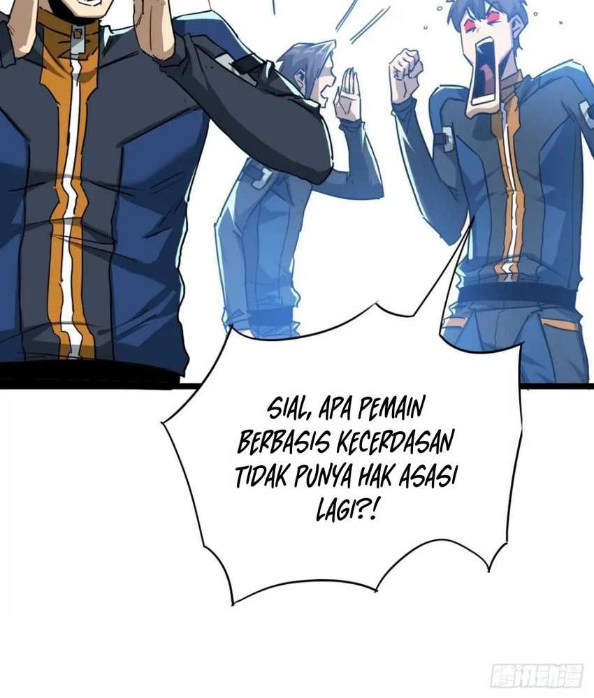 This Game Is Too Realistic Chapter 56 Gambar 25