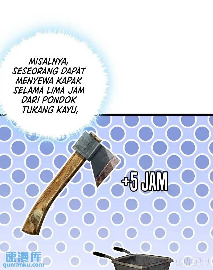 This Game Is Too Realistic Chapter 56 Gambar 28