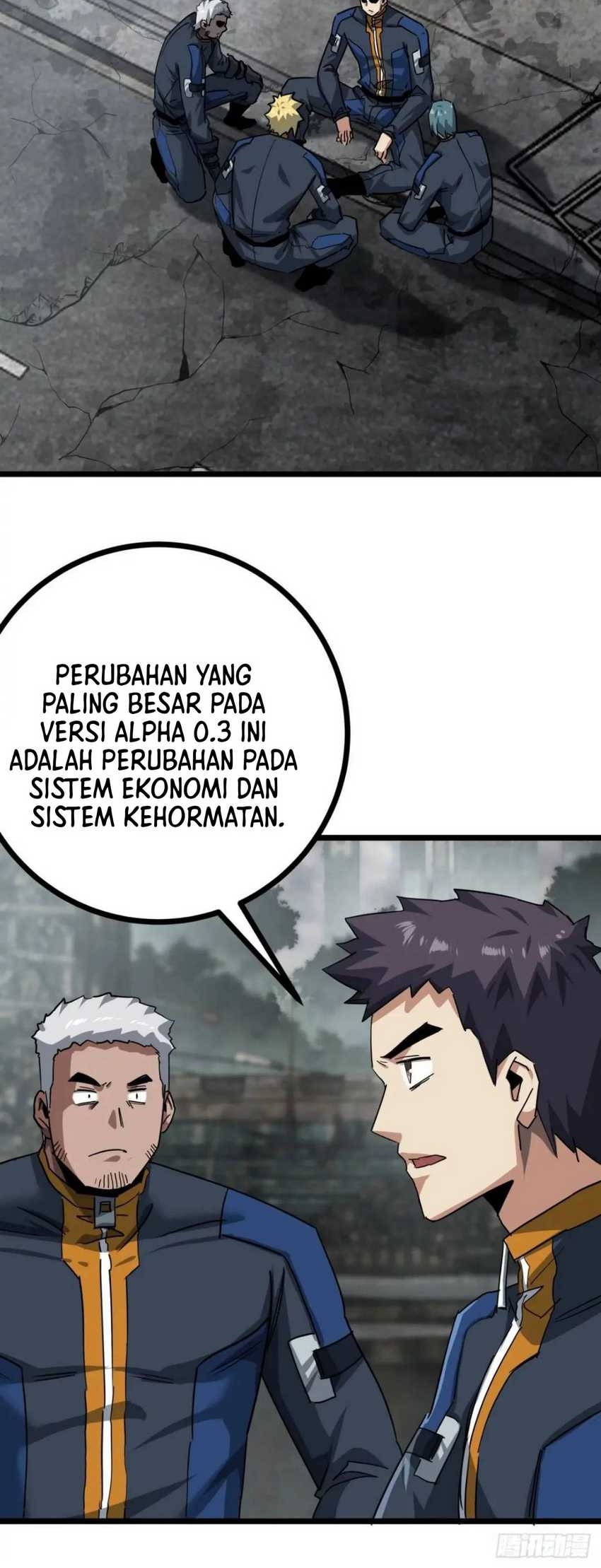 This Game Is Too Realistic Chapter 56 Gambar 31