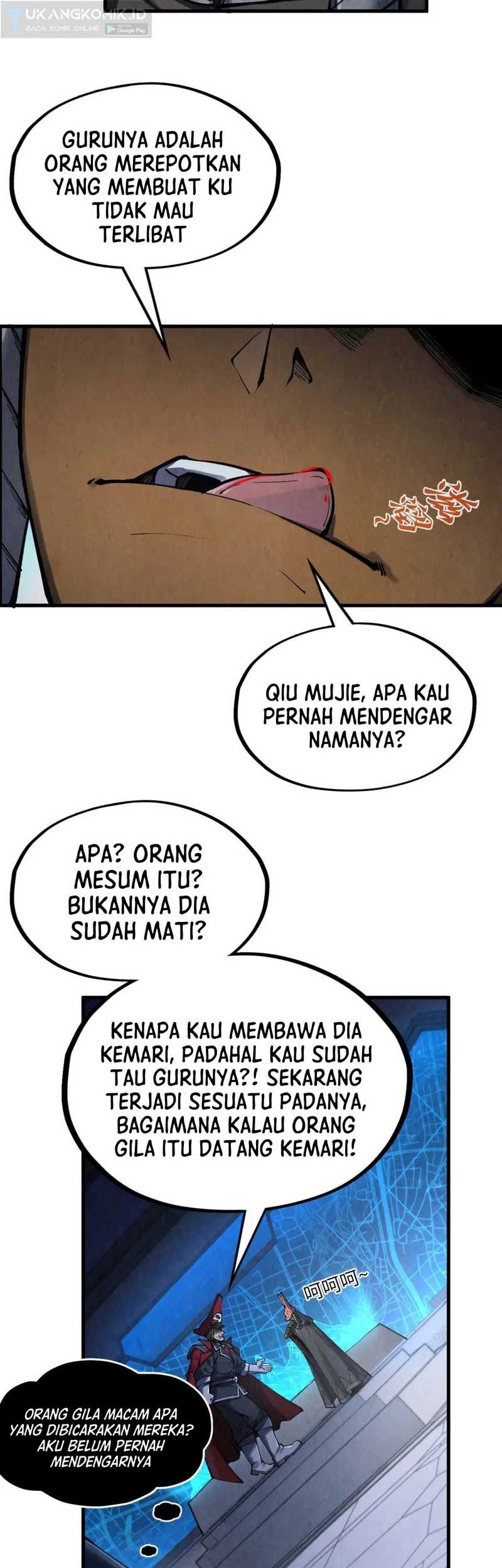 The Ultimate of All Ages Chapter 306 Gambar 27