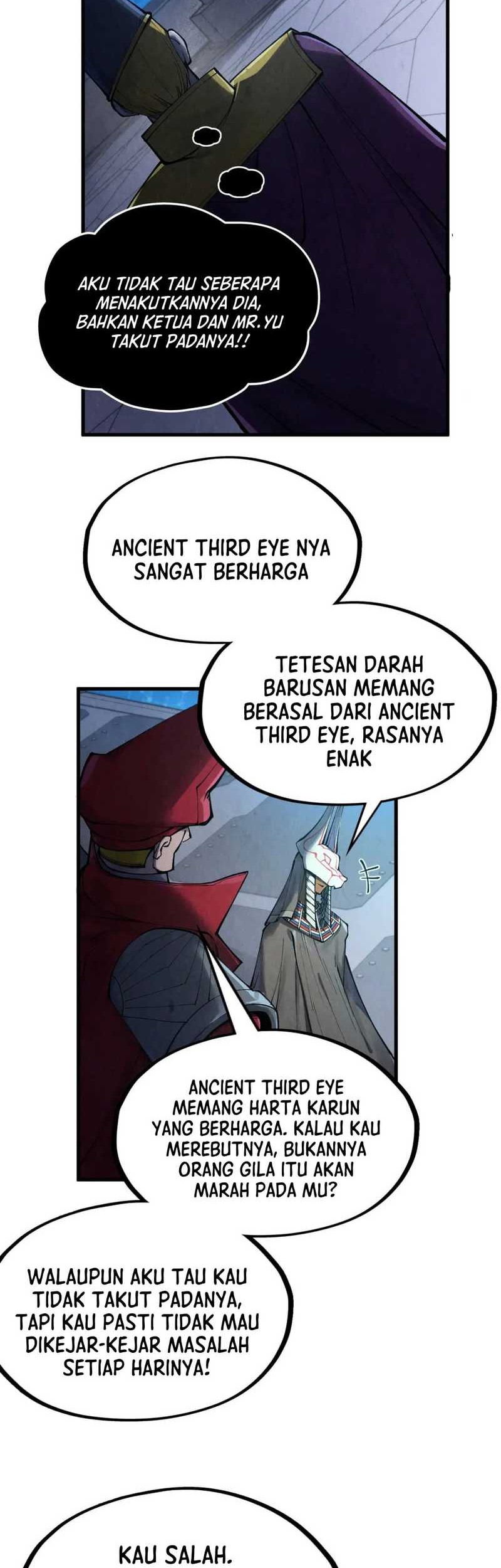 The Ultimate of All Ages Chapter 306 Gambar 28
