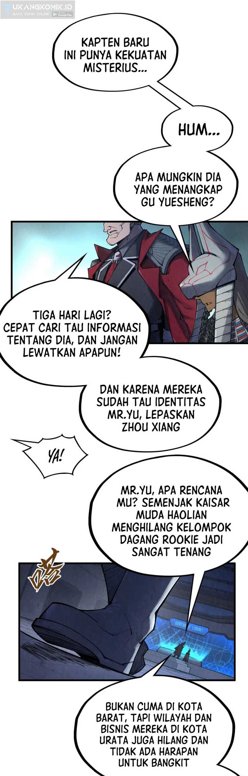 The Ultimate of All Ages Chapter 306 Gambar 33