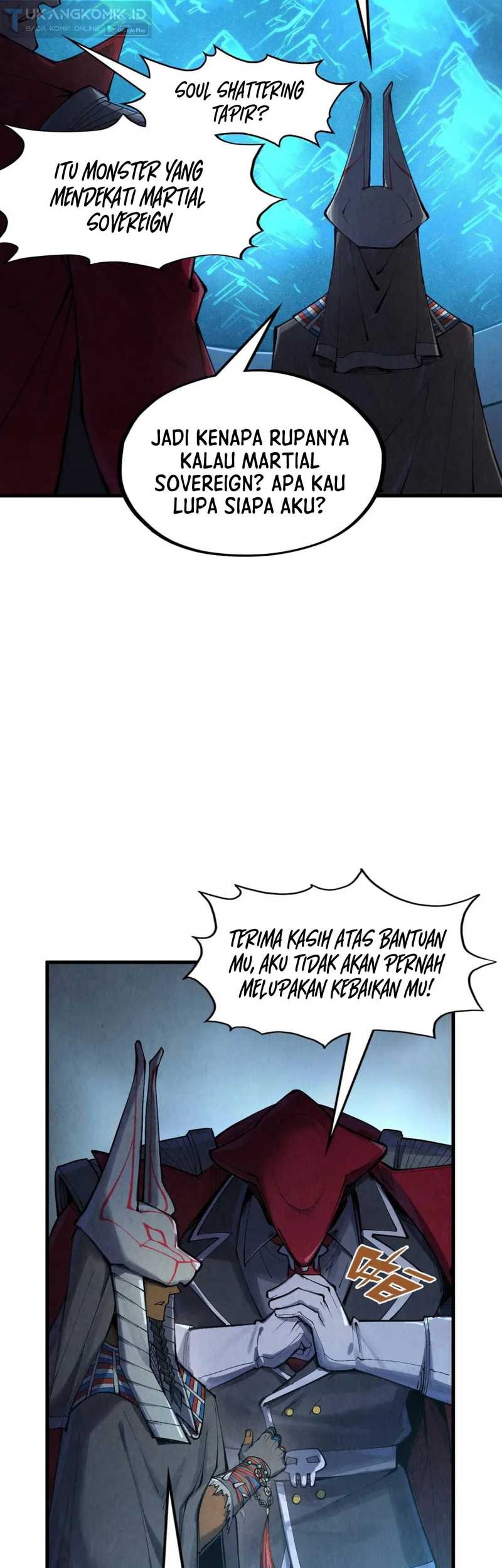 The Ultimate of All Ages Chapter 306 Gambar 36