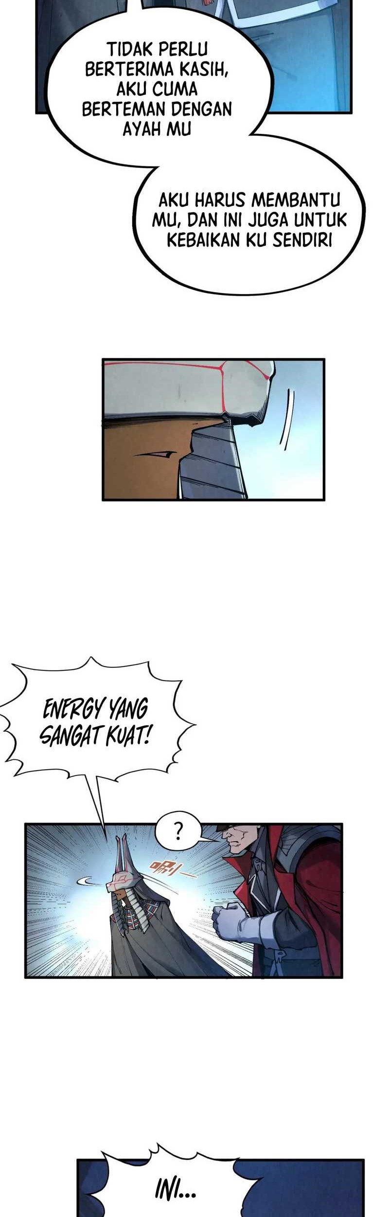 The Ultimate of All Ages Chapter 306 Gambar 37
