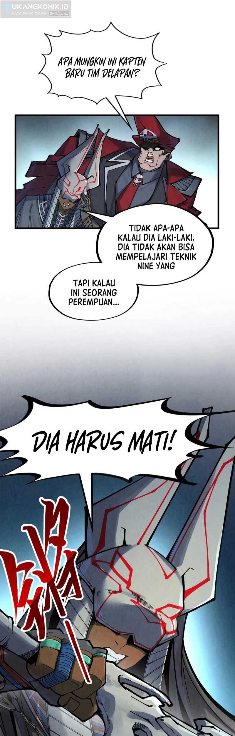 The Ultimate of All Ages Chapter 306 Gambar 42