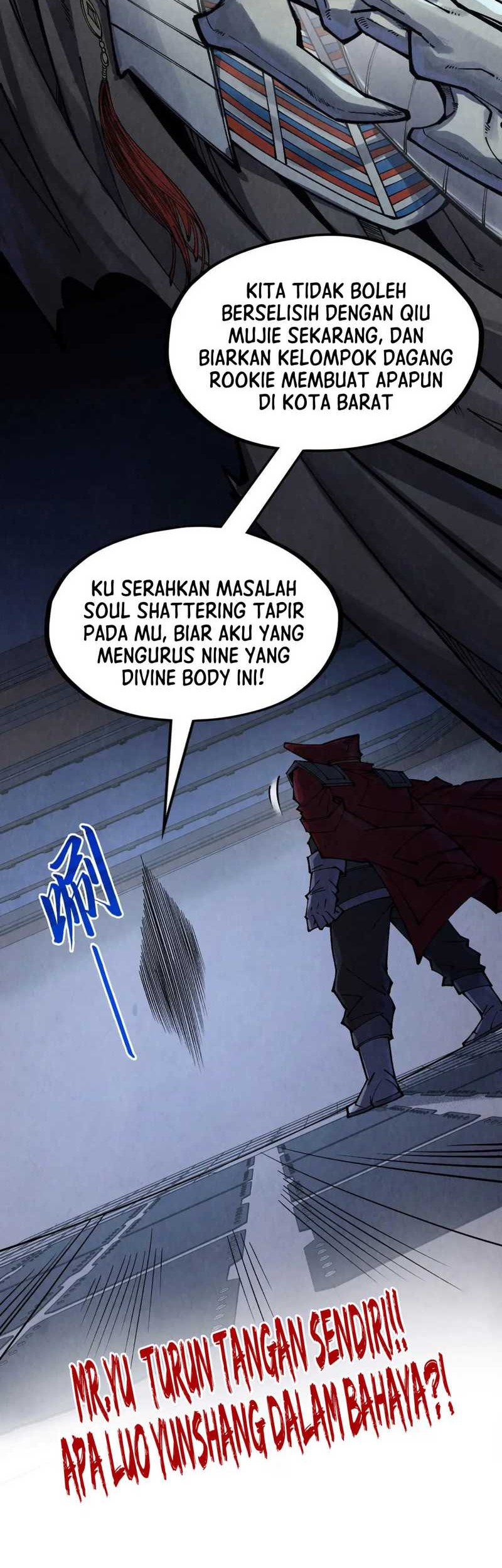 The Ultimate of All Ages Chapter 306 Gambar 43