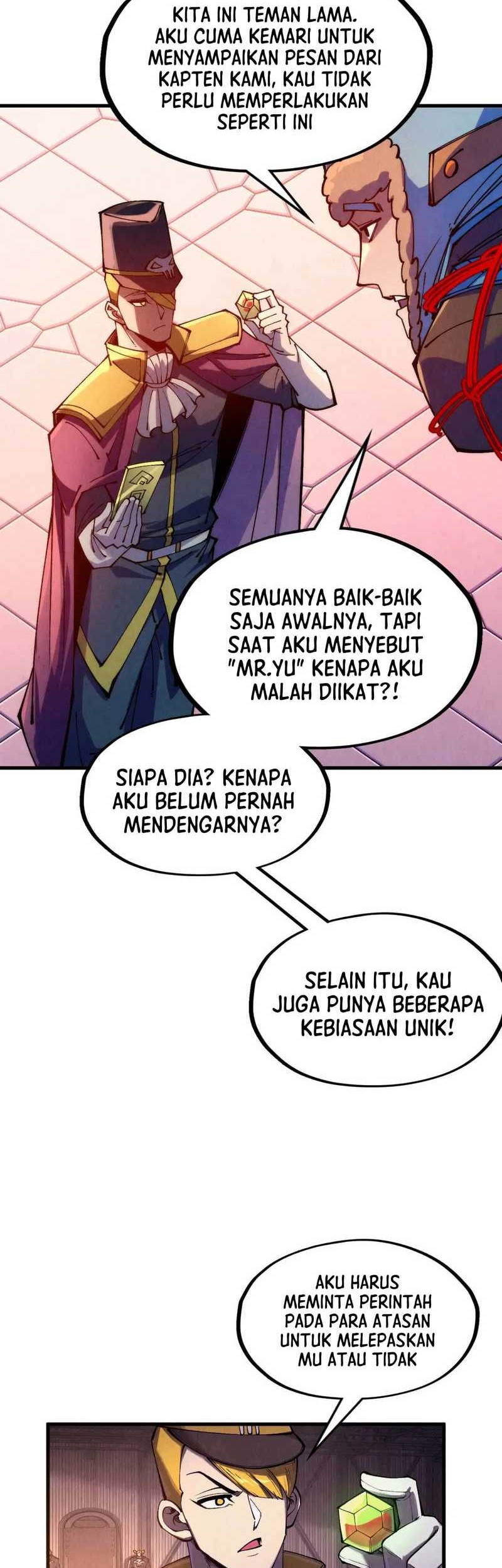 The Ultimate of All Ages Chapter 306 Gambar 19