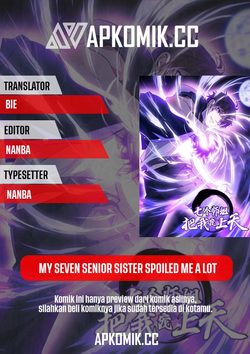 Baca Komik My Seven Senior Sister Spoiled Me A Lot Chapter 09 Gambar 1