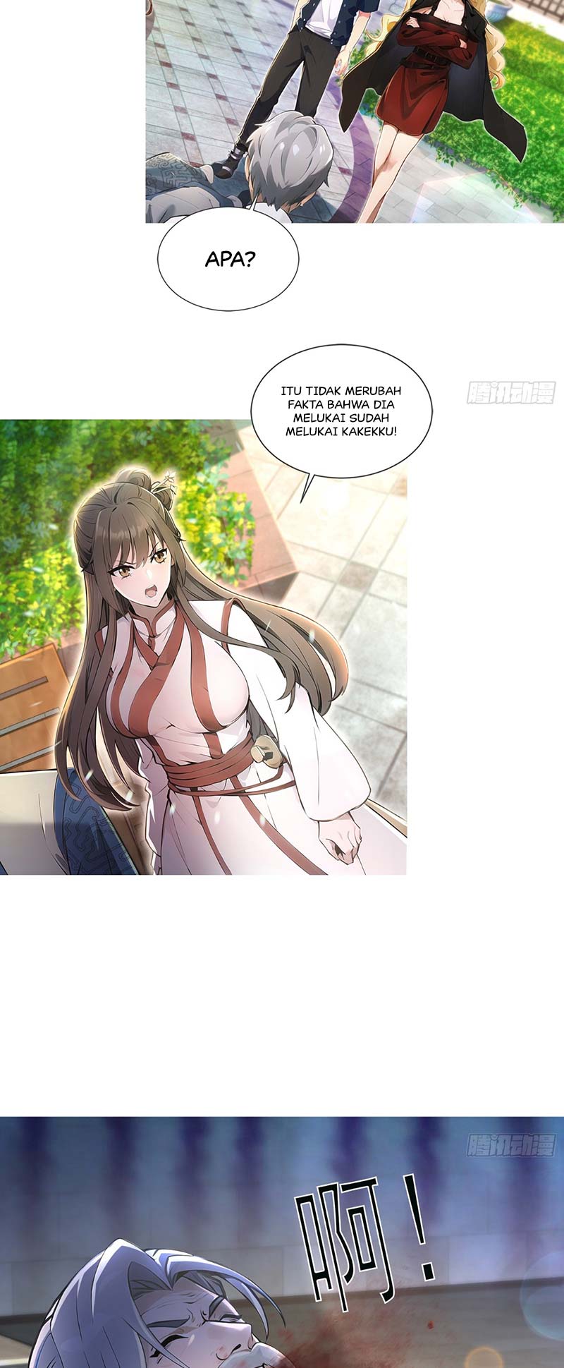 My Seven Senior Sister Spoiled Me A Lot Chapter 09 Gambar 4