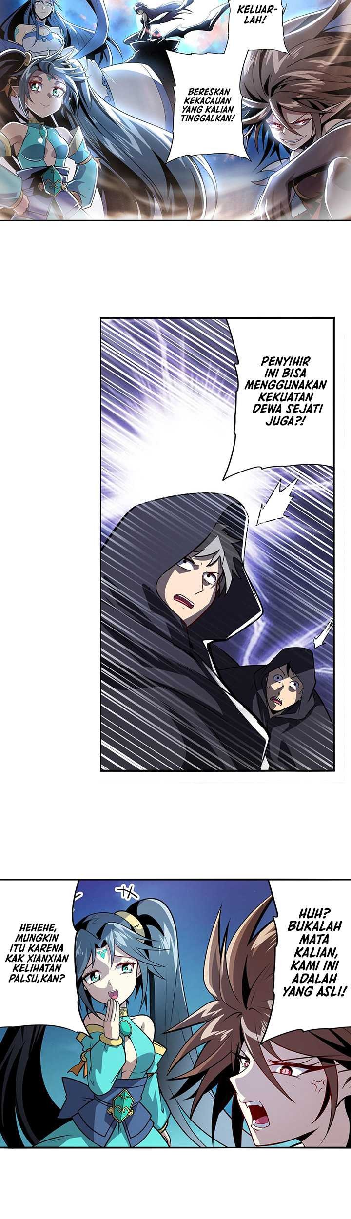 Hero? I Quit A Long Time Ago Chapter 430 Gambar 18