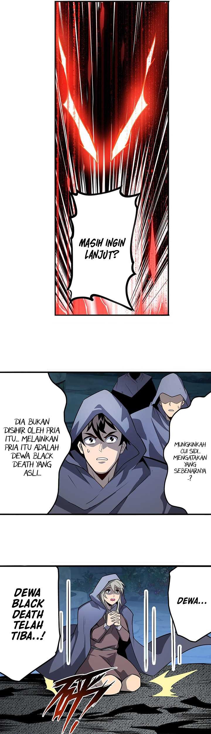 Hero? I Quit A Long Time Ago Chapter 430 Gambar 26