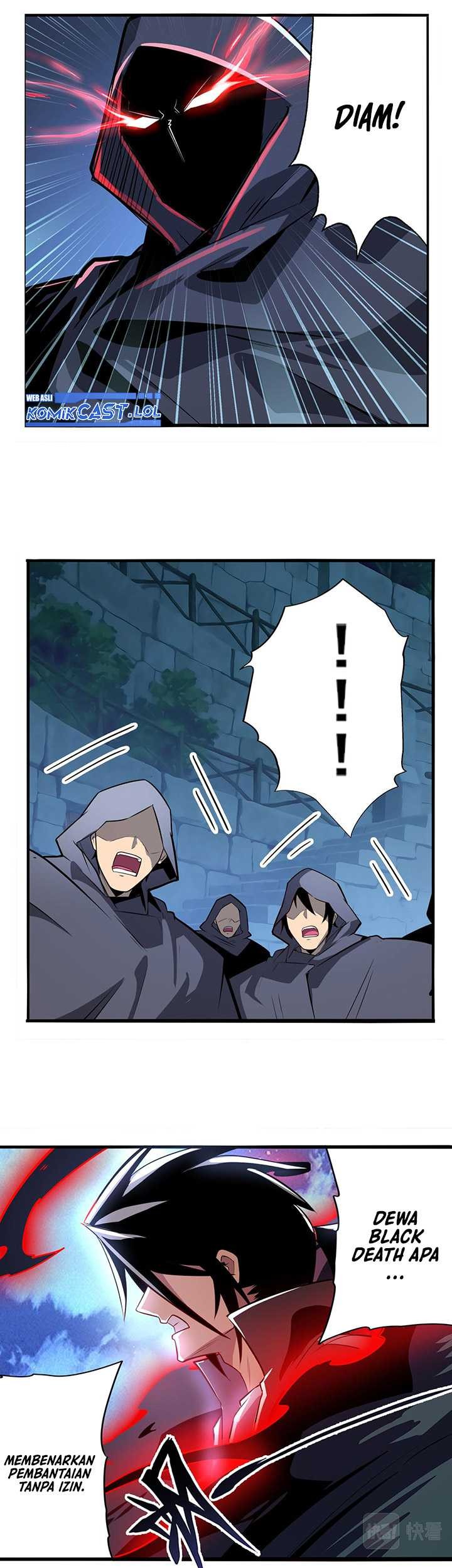 Hero? I Quit A Long Time Ago Chapter 430 Gambar 28