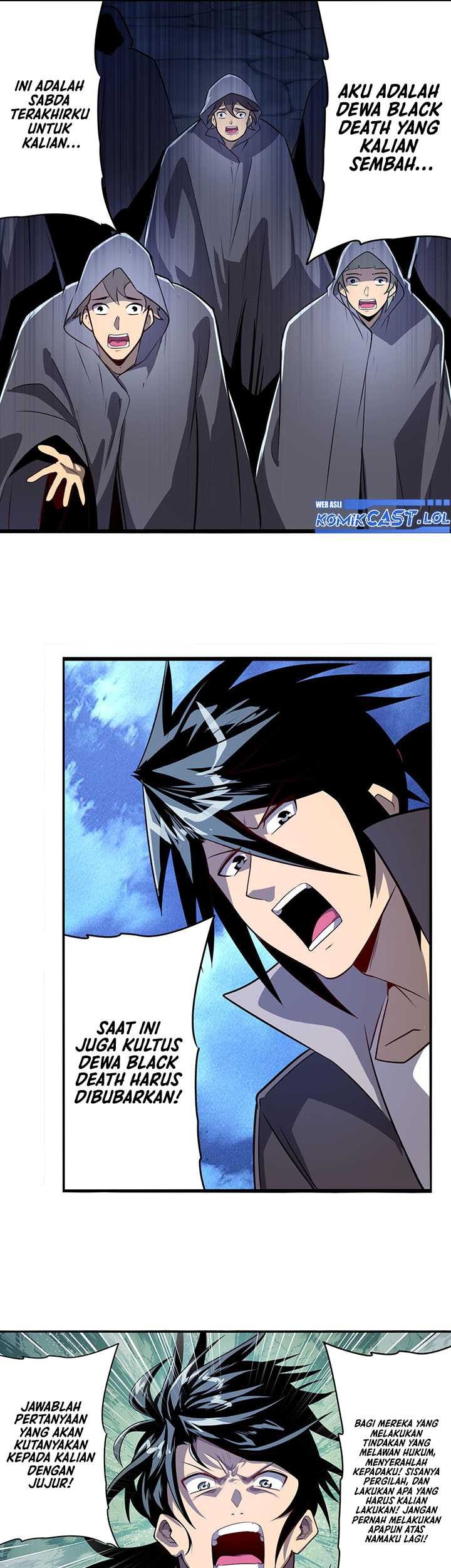 Hero? I Quit A Long Time Ago Chapter 430 Gambar 32