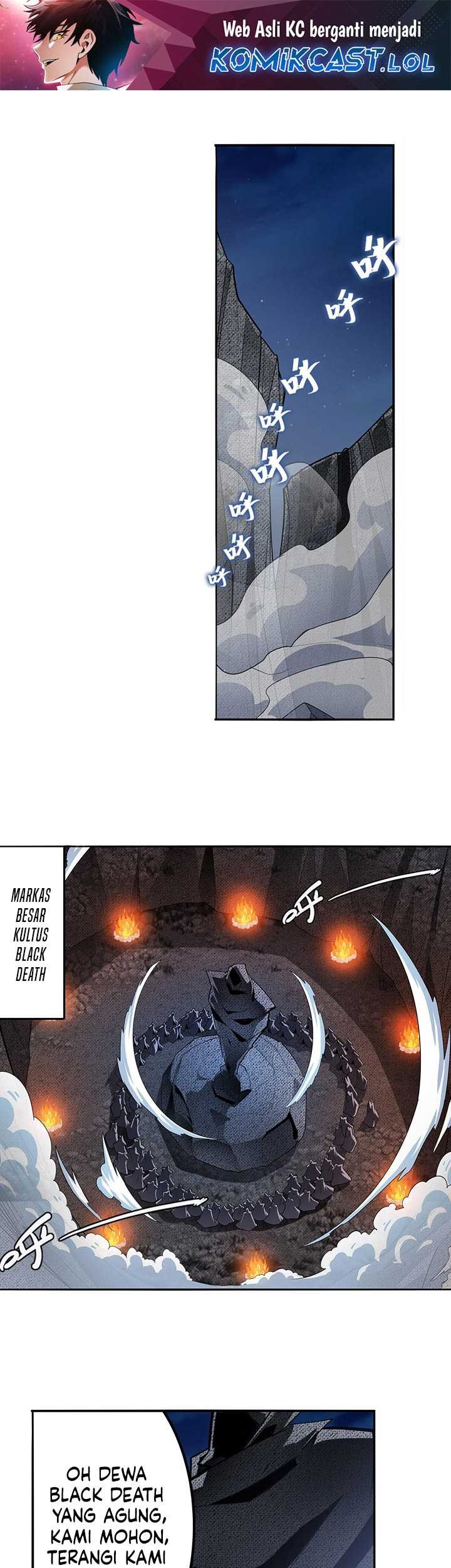Baca Manhua Hero? I Quit A Long Time Ago Chapter 430 Gambar 2