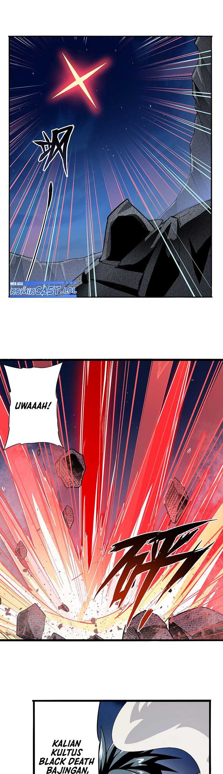 Hero? I Quit A Long Time Ago Chapter 430 Gambar 4