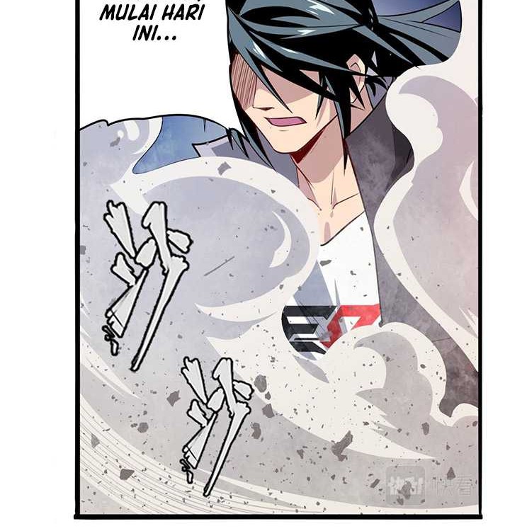 Hero? I Quit A Long Time Ago Chapter 430 Gambar 5