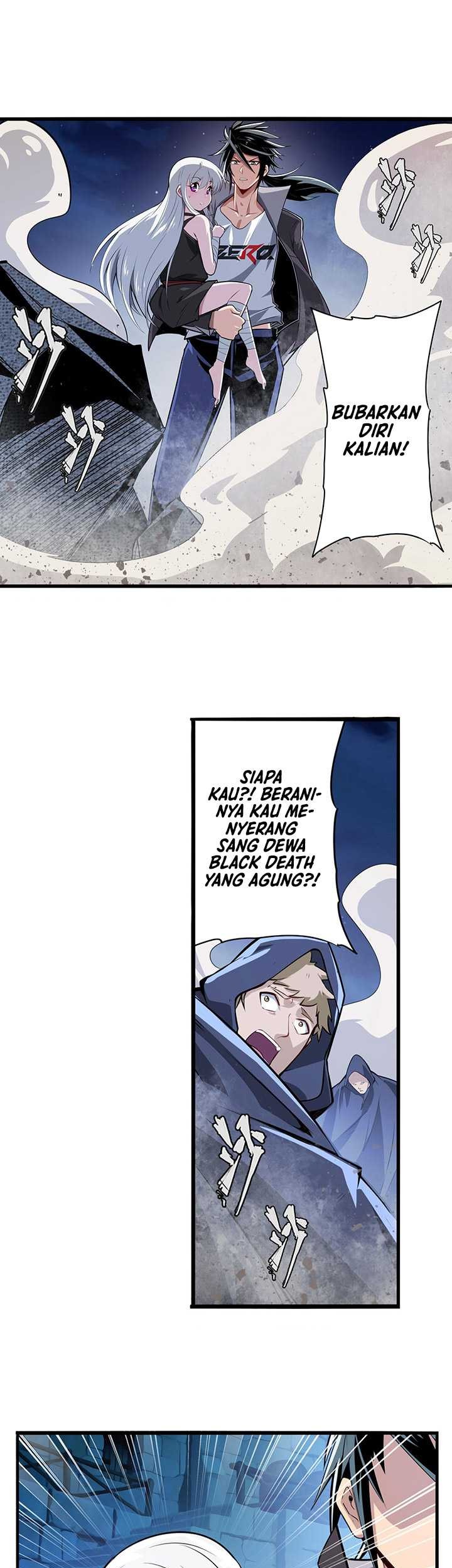 Hero? I Quit A Long Time Ago Chapter 430 Gambar 6