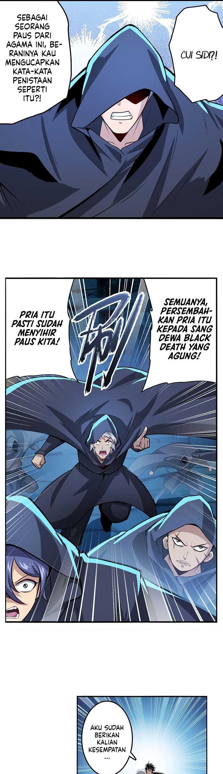 Hero? I Quit A Long Time Ago Chapter 430 Gambar 8