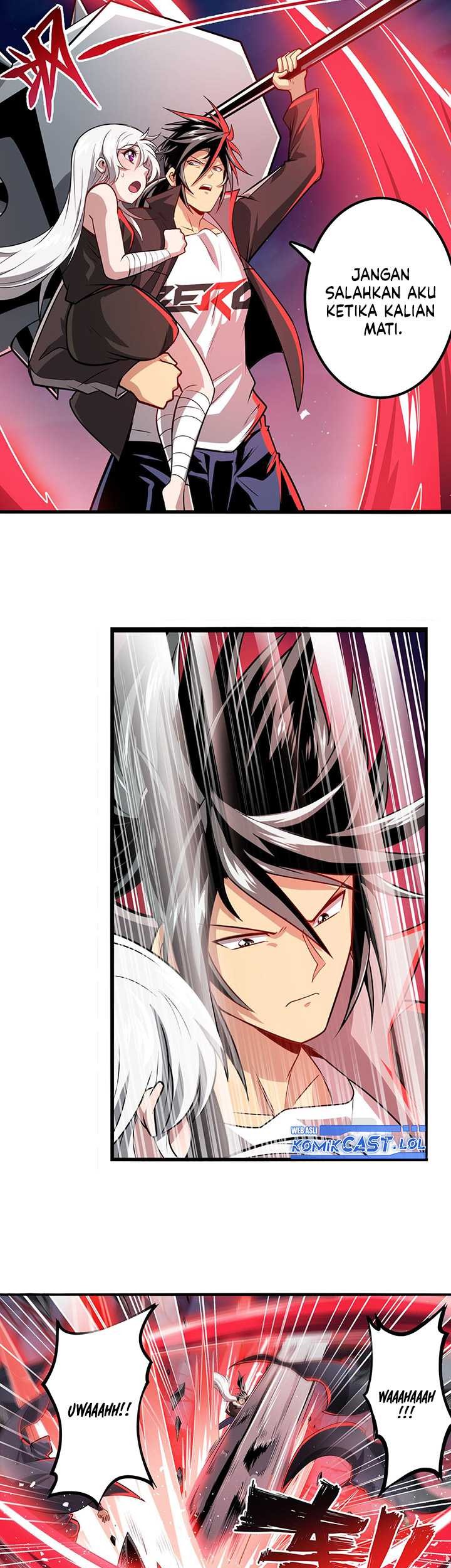Hero? I Quit A Long Time Ago Chapter 430 Gambar 10
