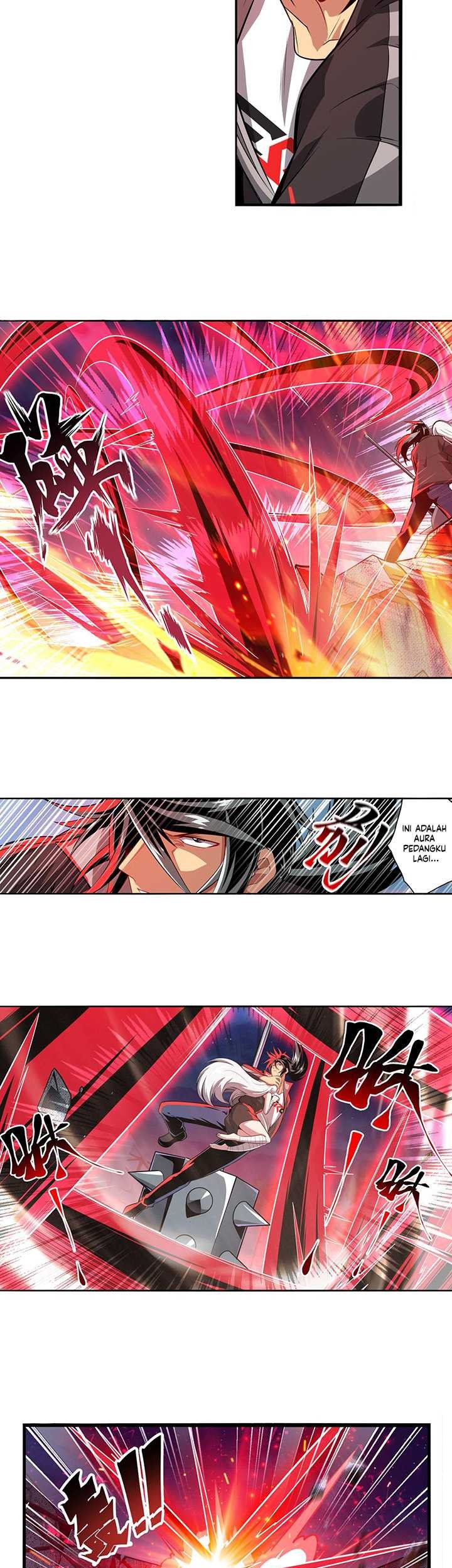 Hero? I Quit A Long Time Ago Chapter 430 Gambar 12