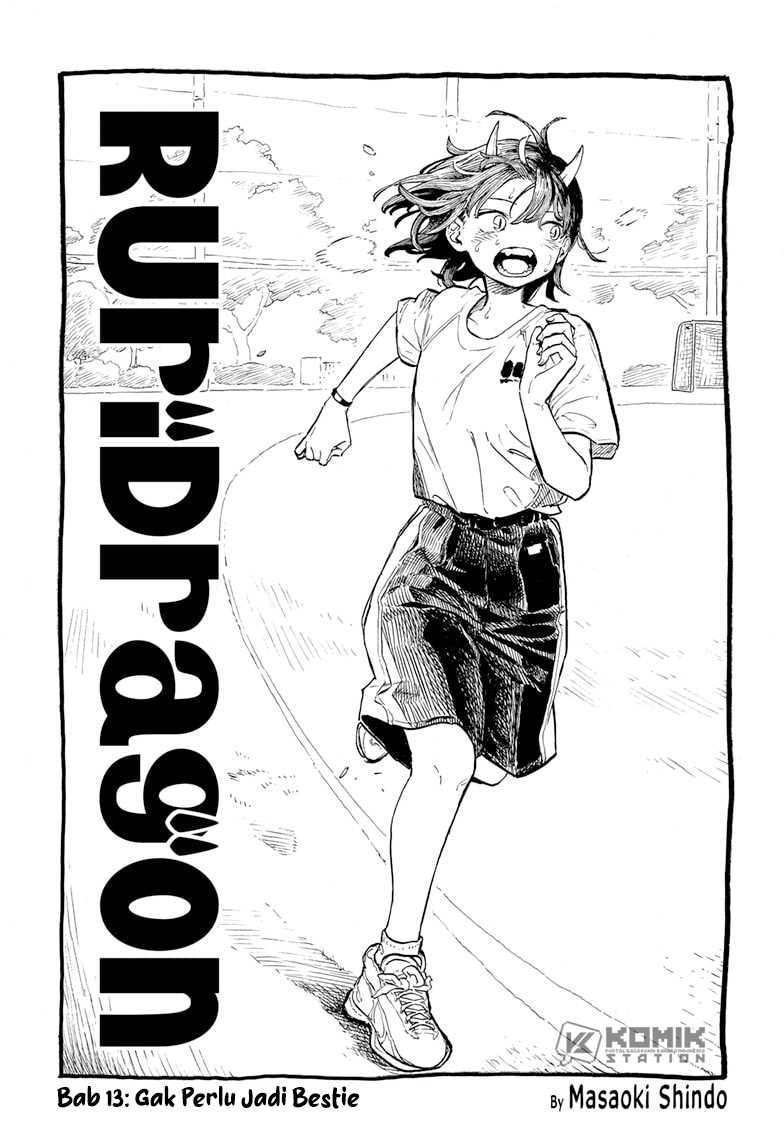 Baca Manga Ruri Dragon Chapter 13 Gambar 2