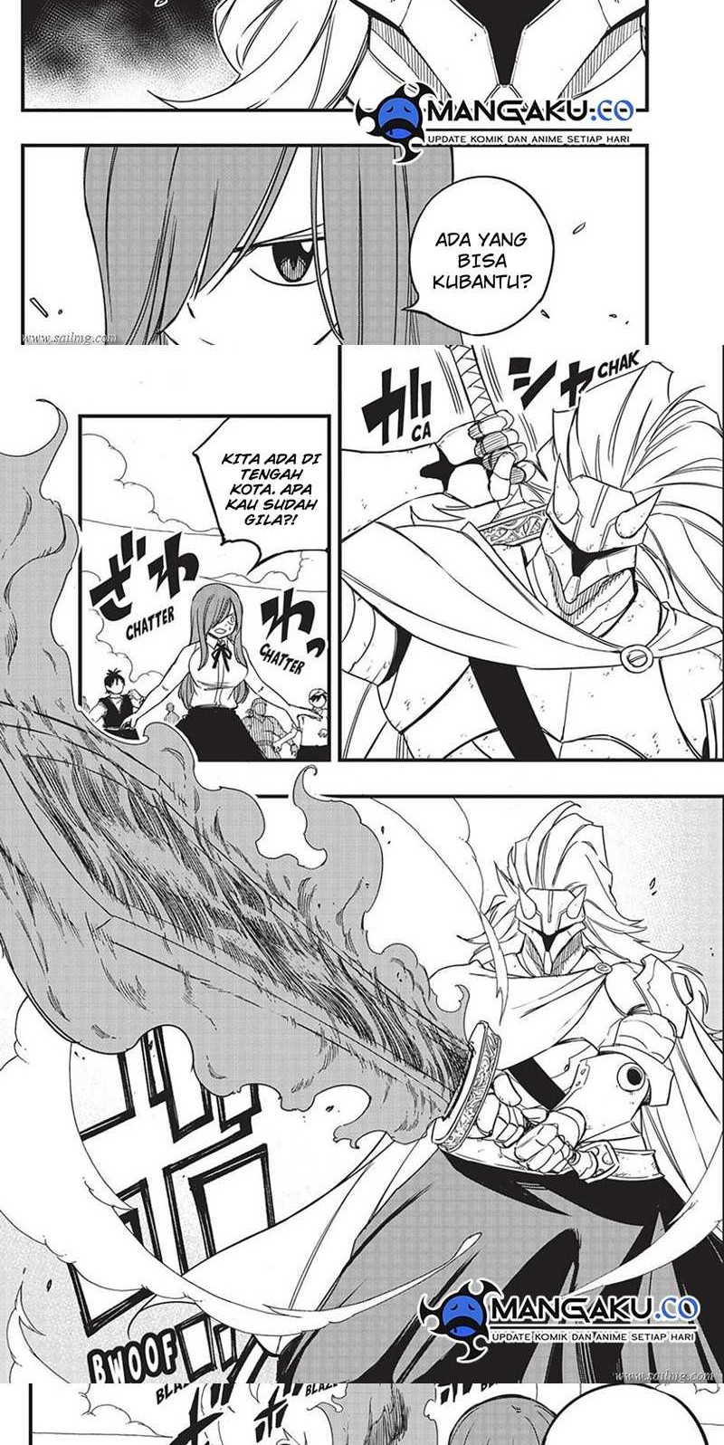 Baca Manga Fairy Tail: 100 Years Quest Chapter 159 Gambar 2