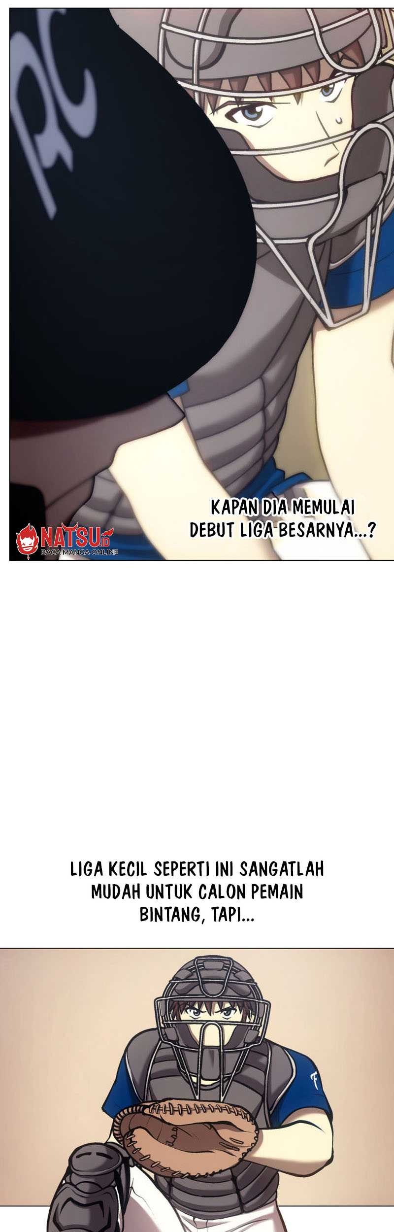 Home Plate Villain Chapter 17 Gambar 34