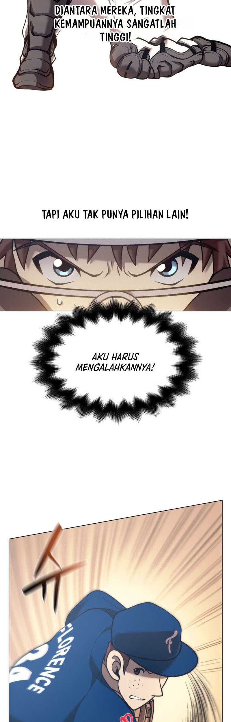 Home Plate Villain Chapter 17 Gambar 35