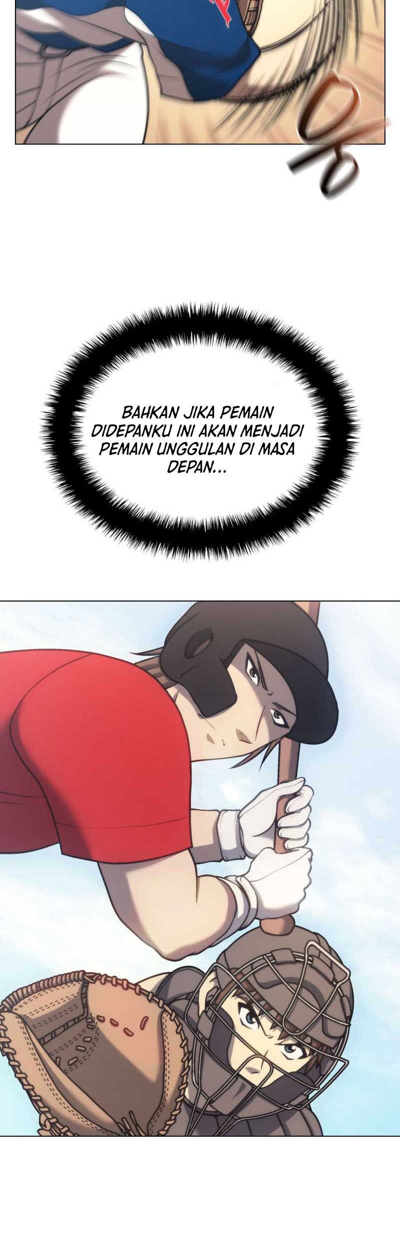 Home Plate Villain Chapter 17 Gambar 36