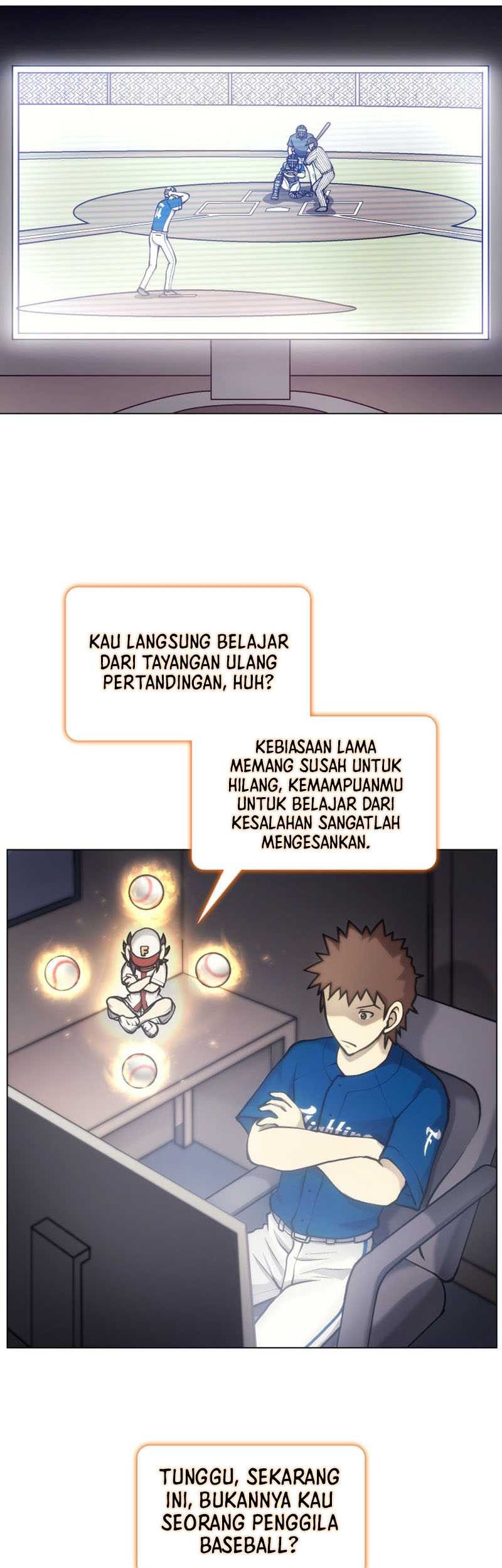 Home Plate Villain Chapter 17 Gambar 6