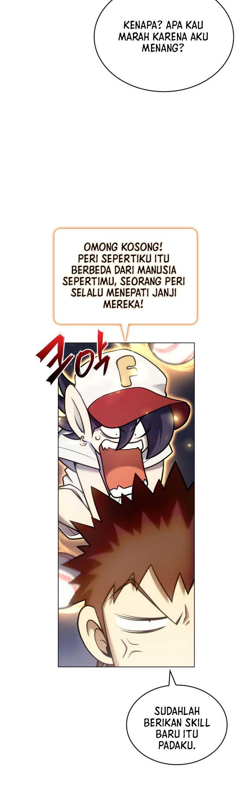 Home Plate Villain Chapter 17 Gambar 9