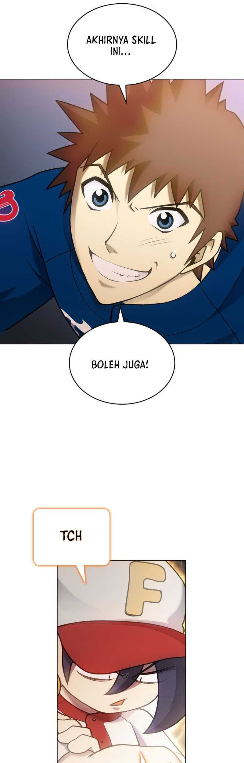 Home Plate Villain Chapter 17 Gambar 18