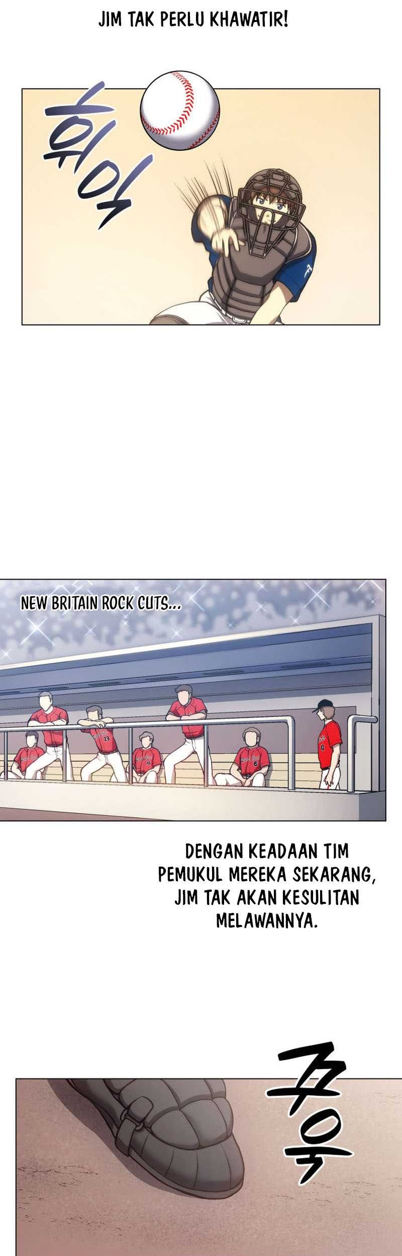 Home Plate Villain Chapter 17 Gambar 30