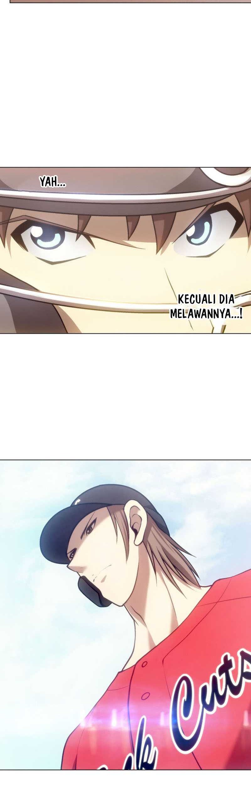 Home Plate Villain Chapter 17 Gambar 31