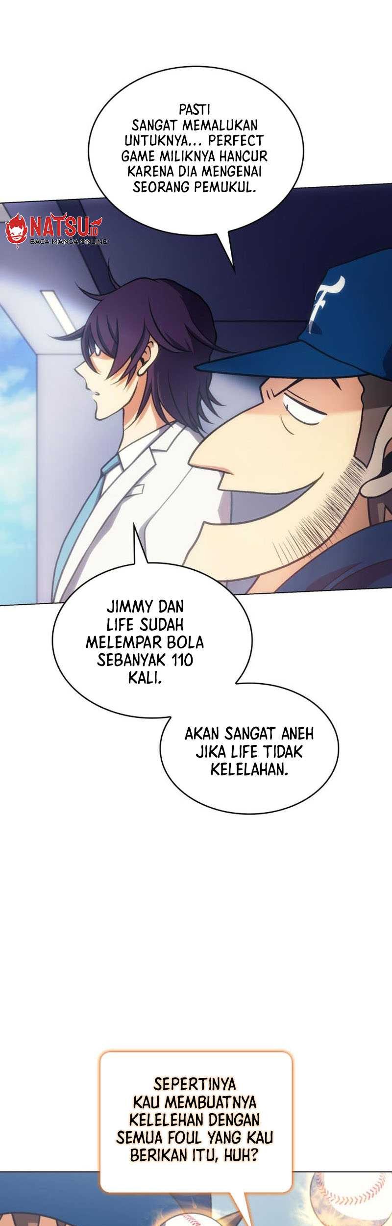 Home Plate Villain Chapter 16 Gambar 34